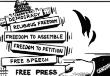 The Free Press and Human Liberty