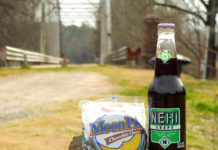 Nehi Grape and Moon Pies