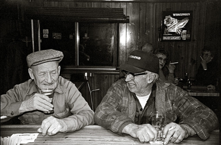 Two Old Boomers Walked Into An Appalachian Saloon…