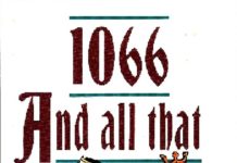 Bluff King Hal, a satire of English History